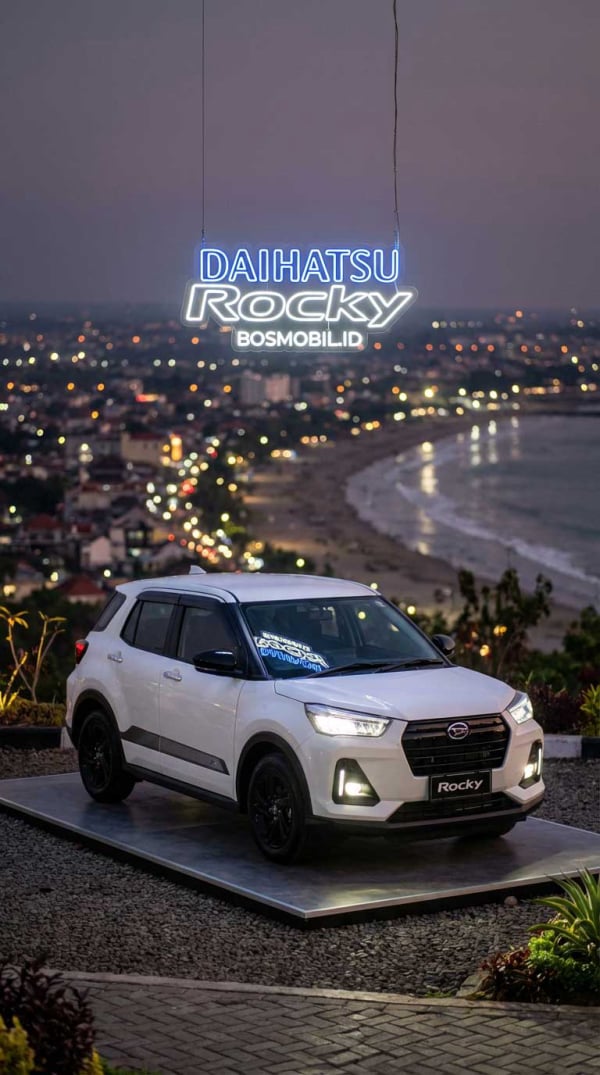 Daihatsu Cibadak